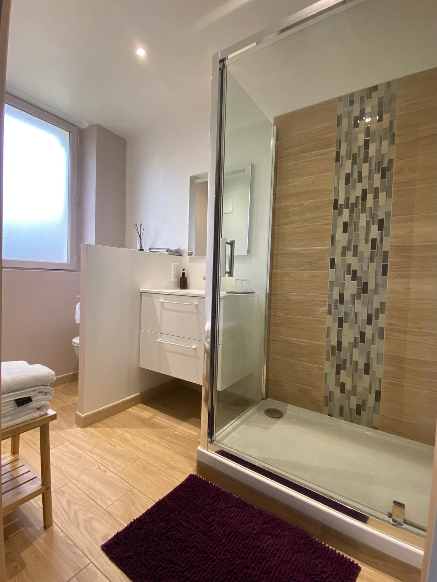 La Grange D Ave Hotel Luynes  Kültér fotó